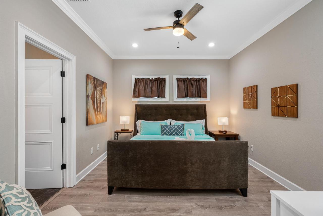 Cozy And Spacious 4Br House With Pool In Tampa Exterior photo