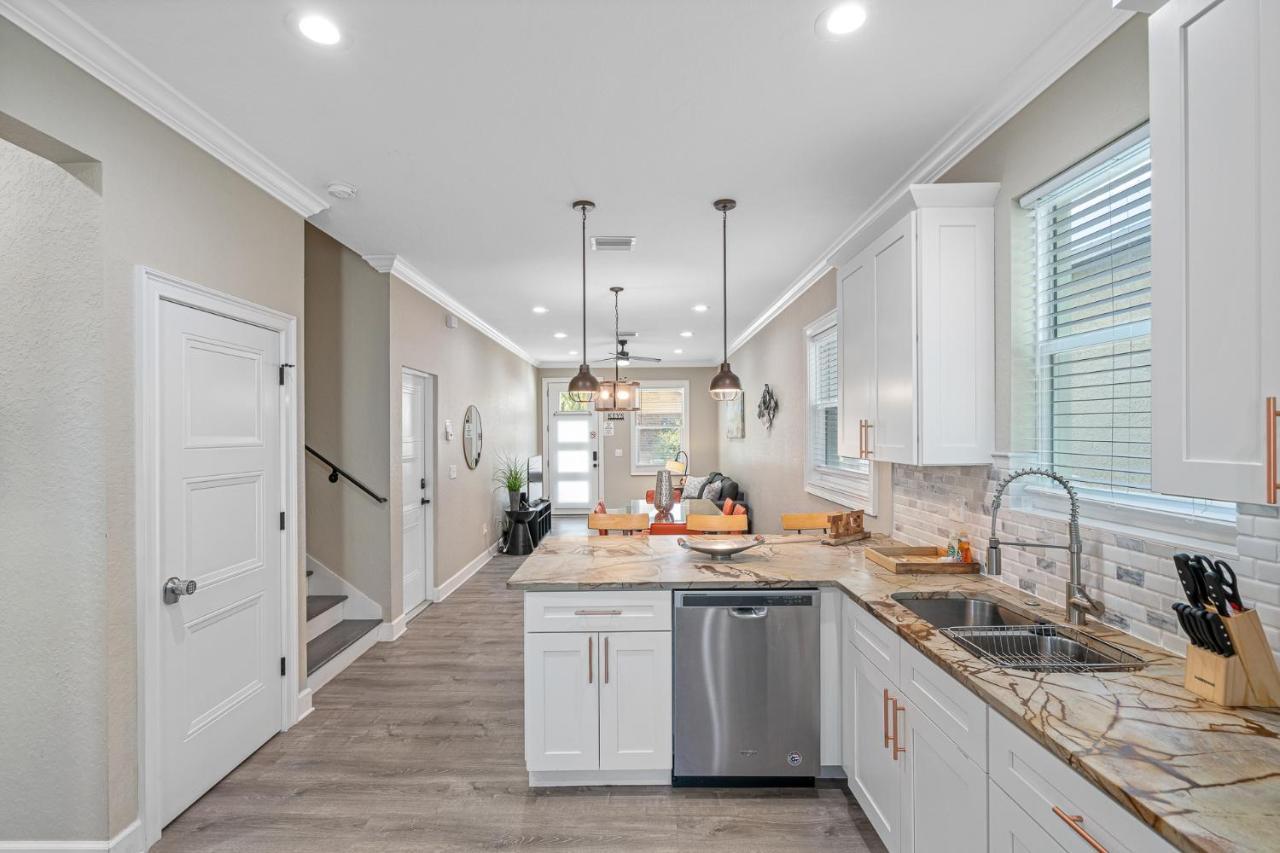 Cozy And Spacious 4Br House With Pool In Tampa Exterior photo