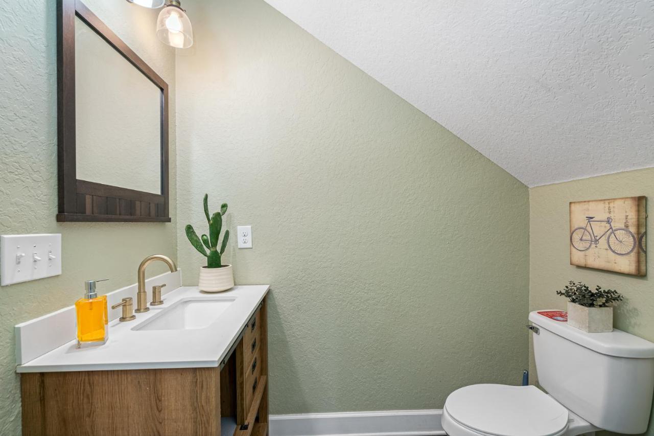 Cozy And Spacious 4Br House With Pool In Tampa Exterior photo