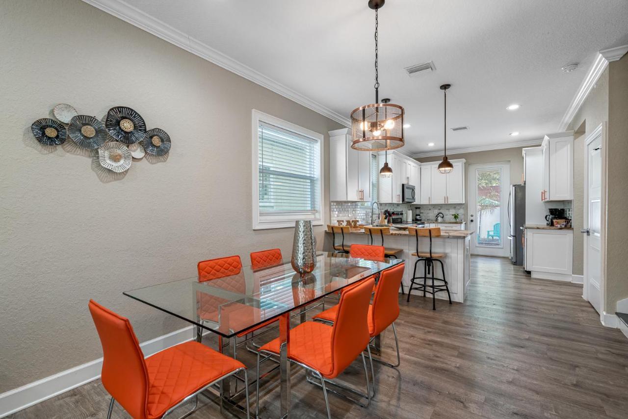 Cozy And Spacious 4Br House With Pool In Tampa Exterior photo