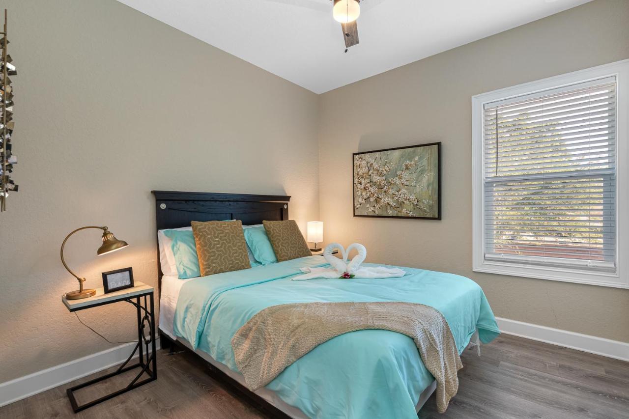 Cozy And Spacious 4Br House With Pool In Tampa Exterior photo