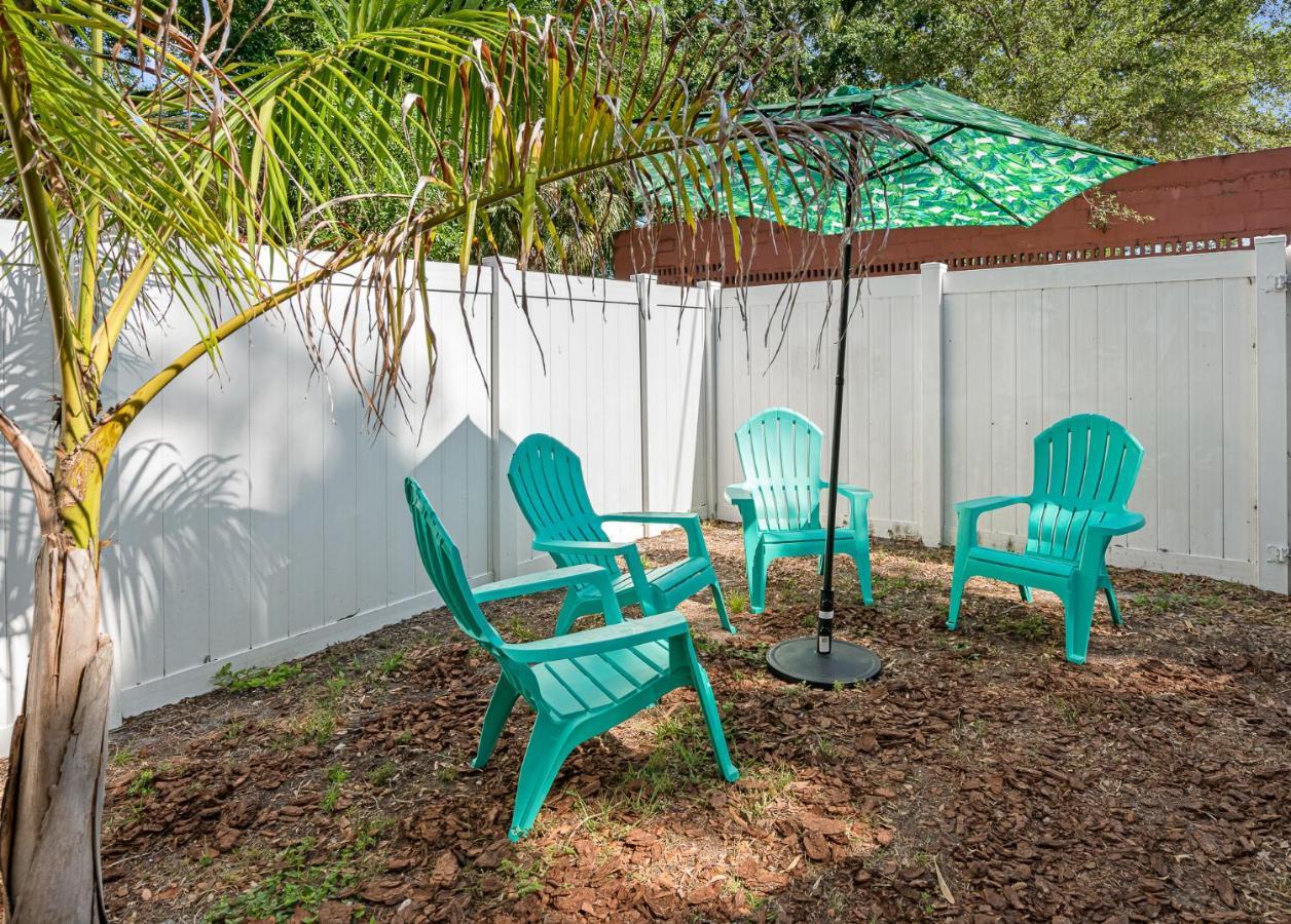 Cozy And Spacious 4Br House With Pool In Tampa Exterior photo