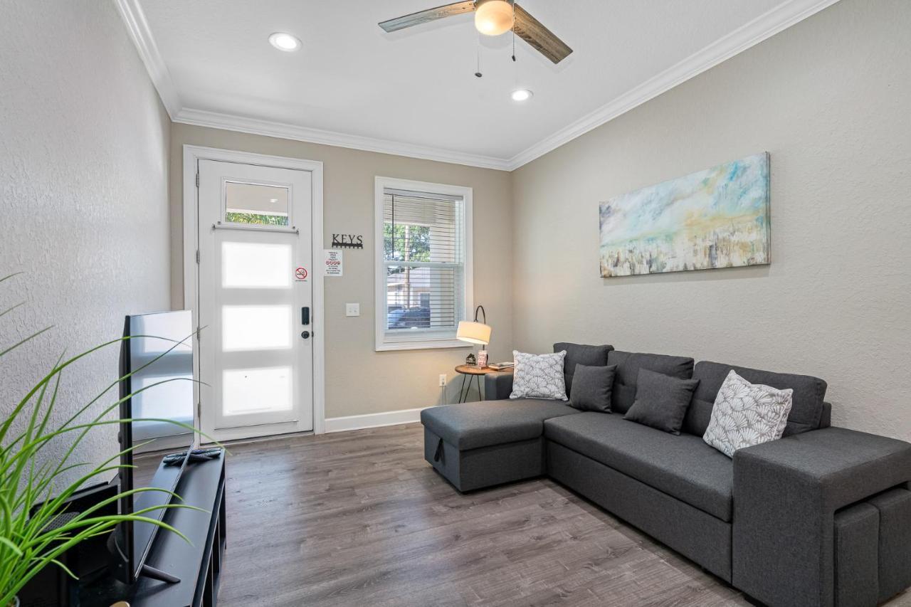 Cozy And Spacious 4Br House With Pool In Tampa Exterior photo
