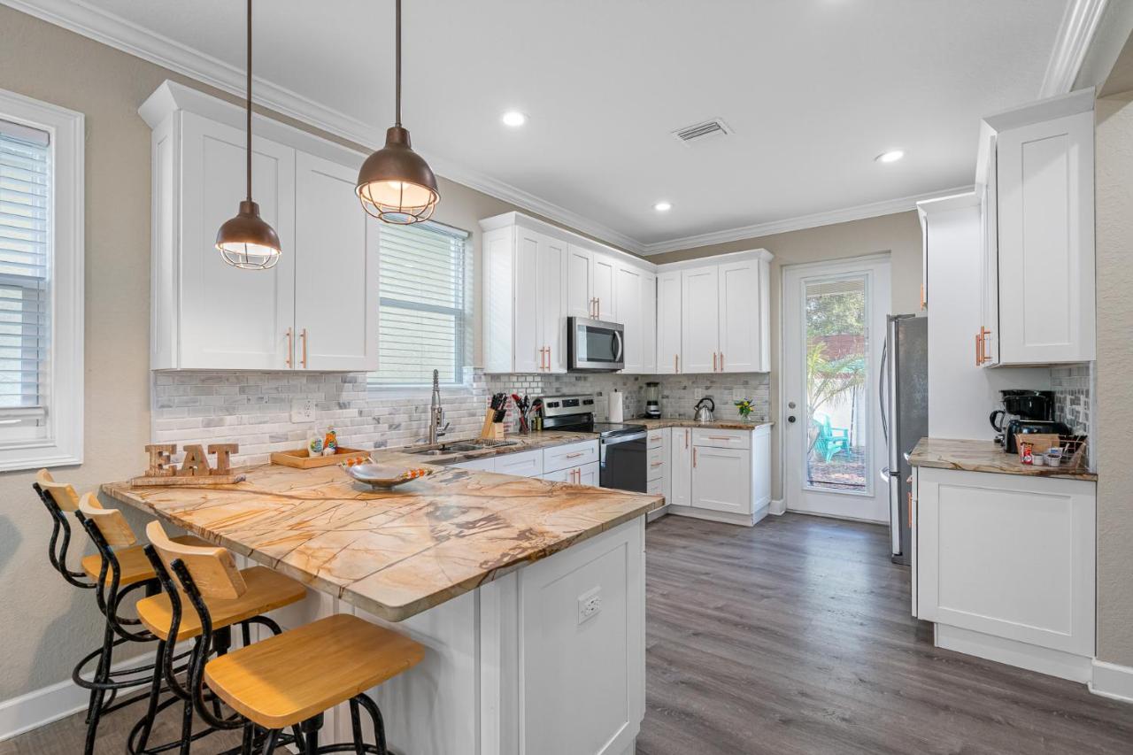 Cozy And Spacious 4Br House With Pool In Tampa Exterior photo