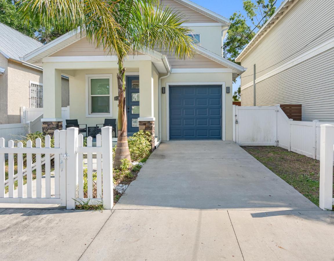 Cozy And Spacious 4Br House With Pool In Tampa Exterior photo