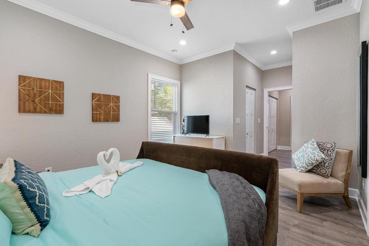 Cozy And Spacious 4Br House With Pool In Tampa Exterior photo