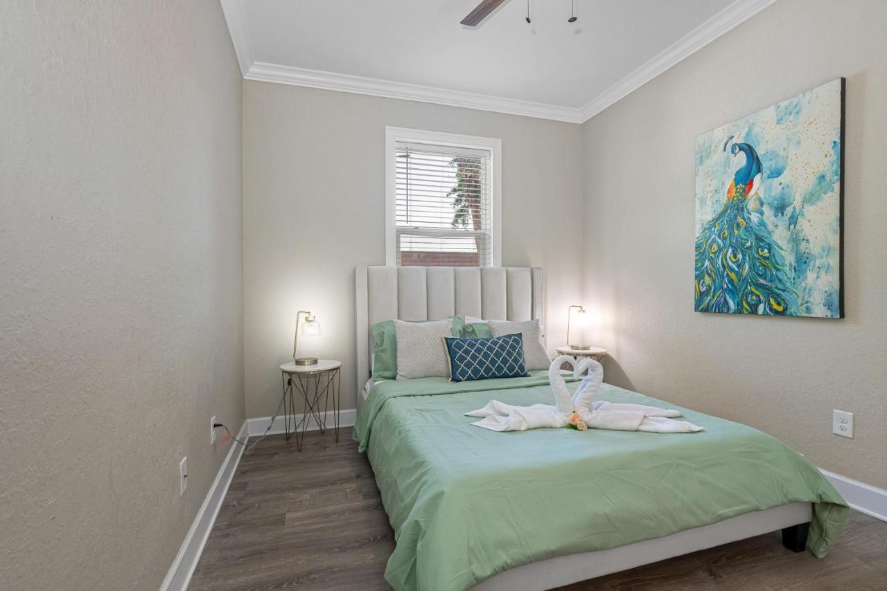Cozy And Spacious 4Br House With Pool In Tampa Exterior photo