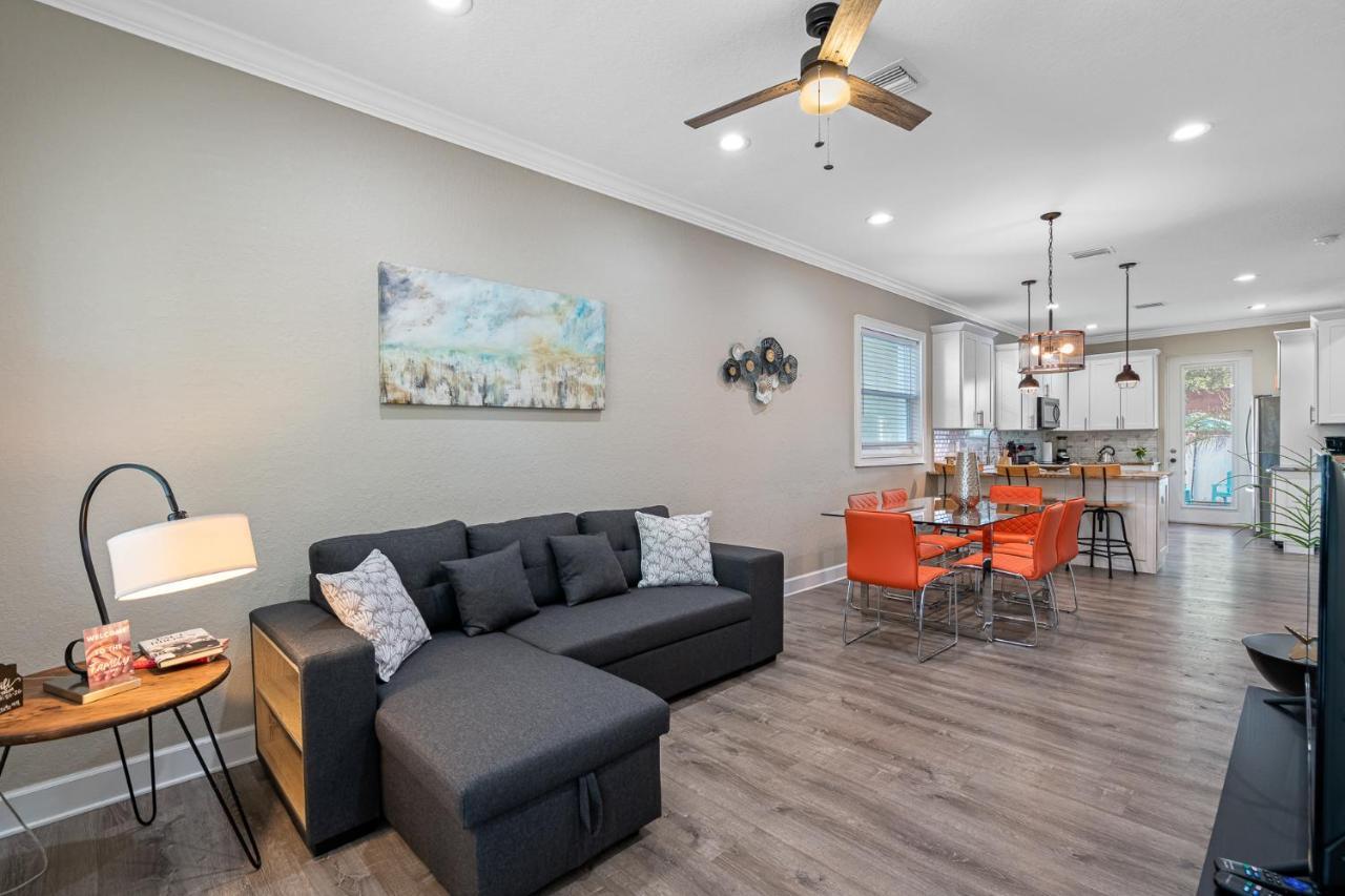 Cozy And Spacious 4Br House With Pool In Tampa Exterior photo