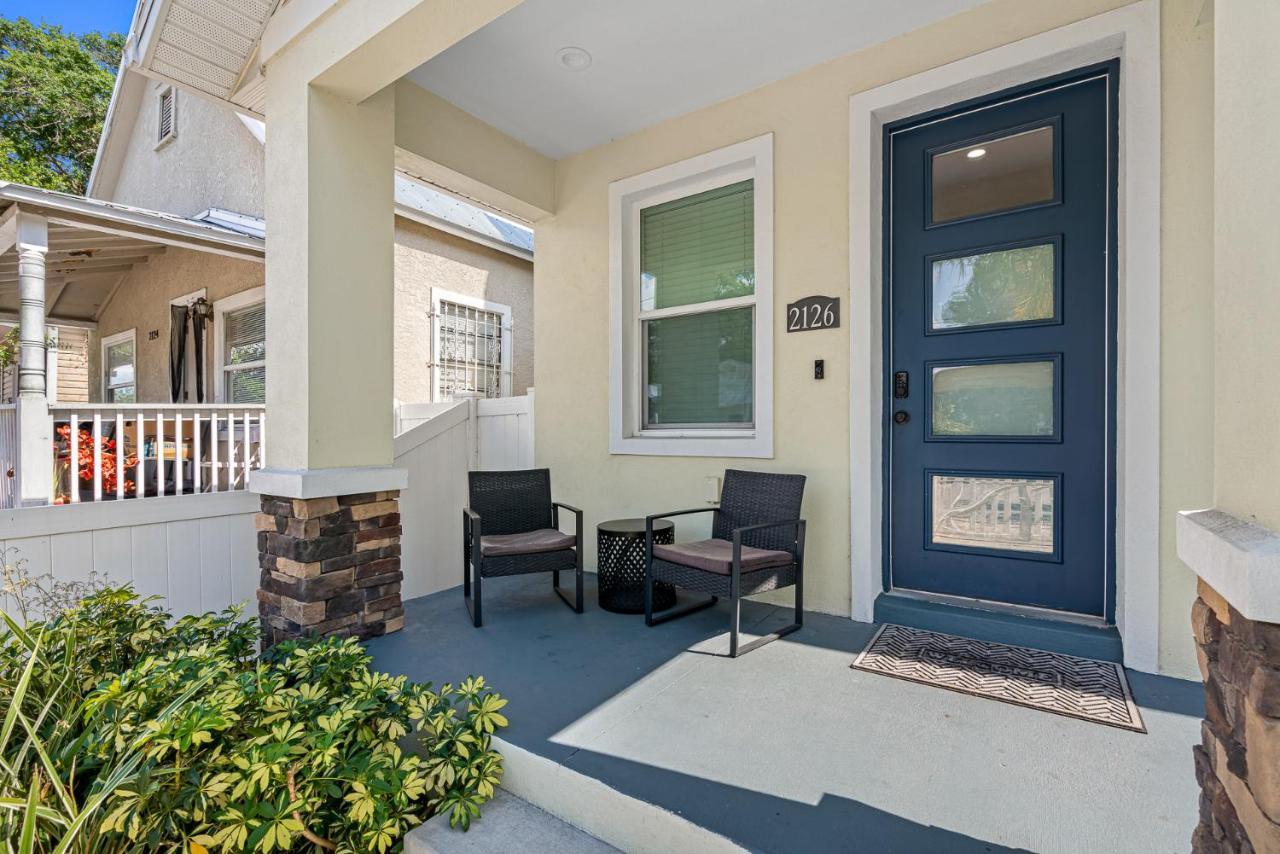 Cozy And Spacious 4Br House With Pool In Tampa Exterior photo