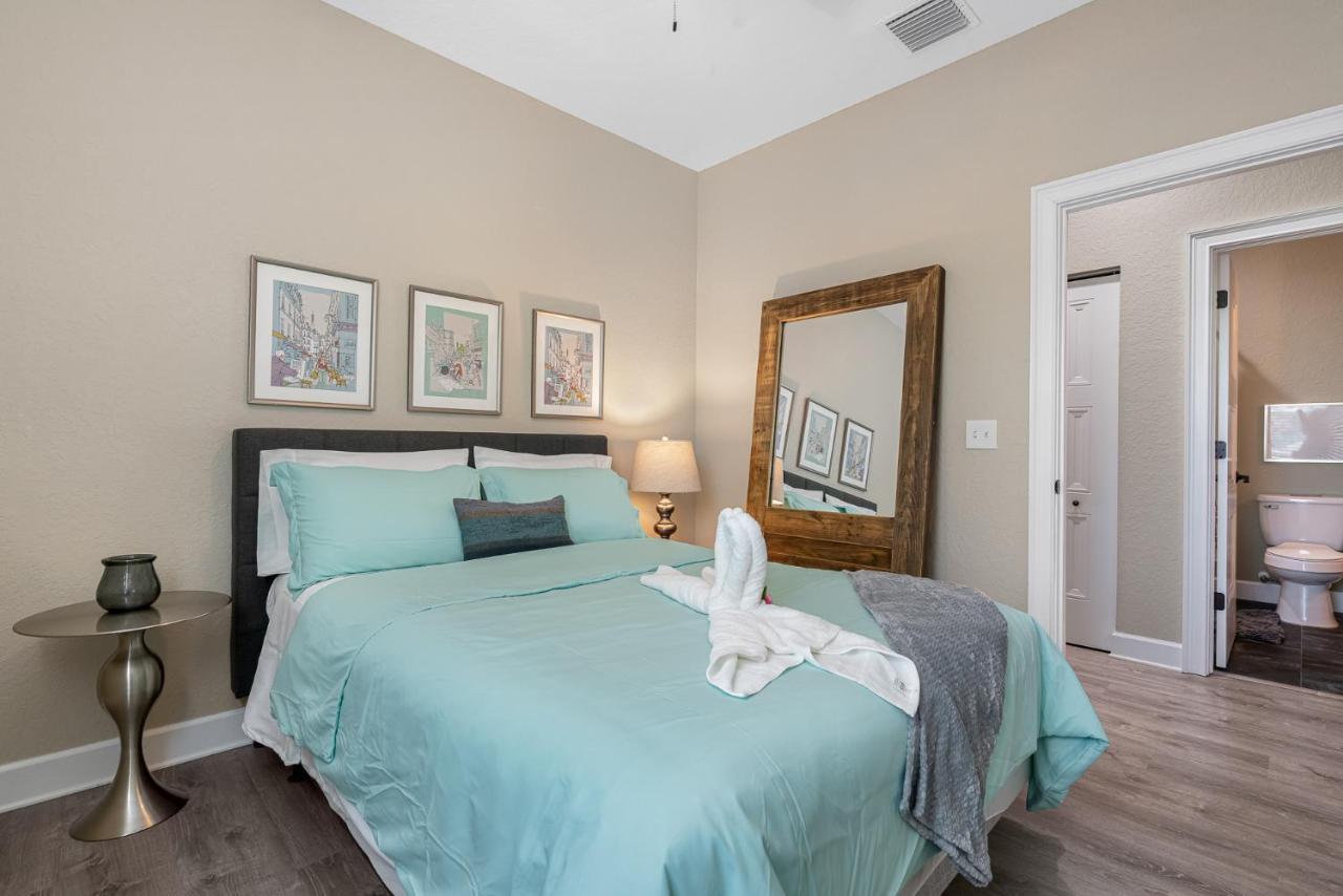 Cozy And Spacious 4Br House With Pool In Tampa Exterior photo