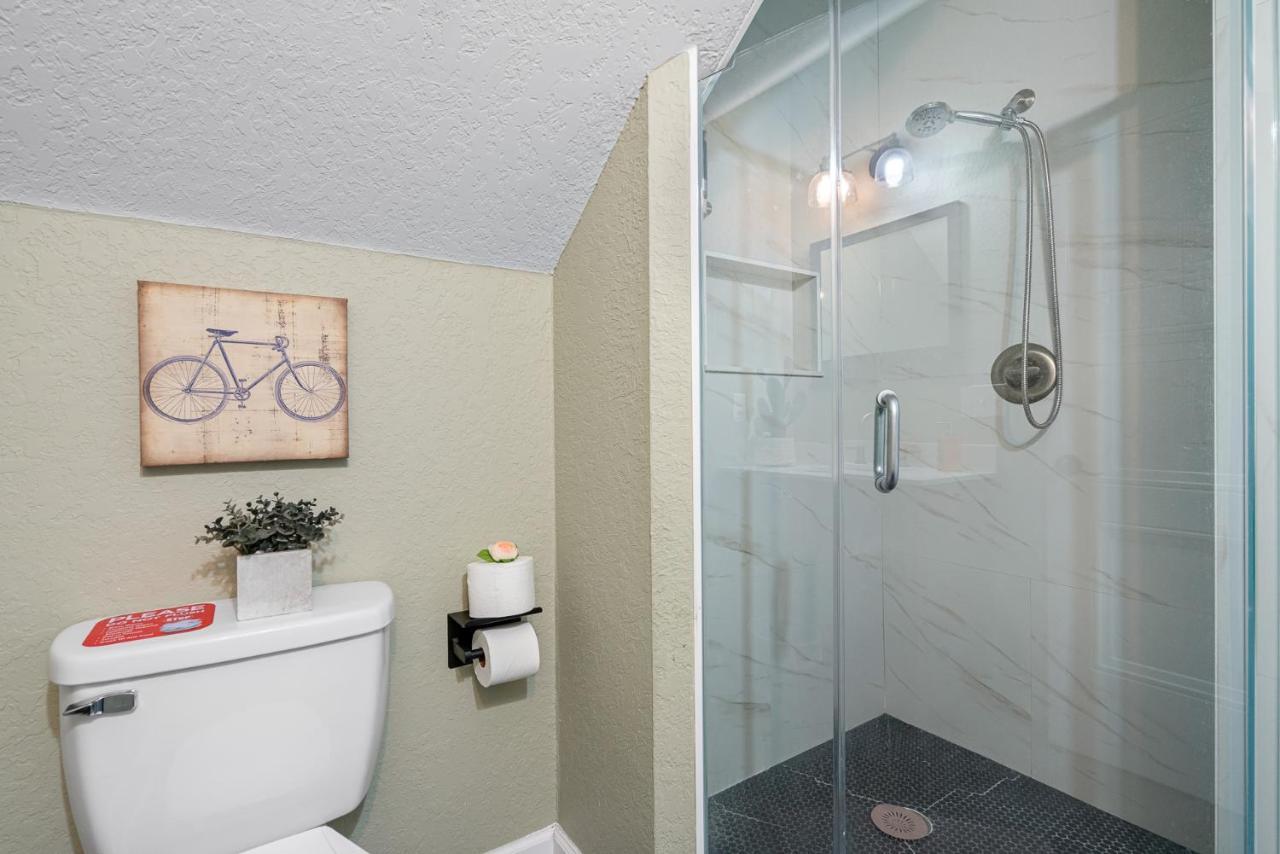 Cozy And Spacious 4Br House With Pool In Tampa Exterior photo