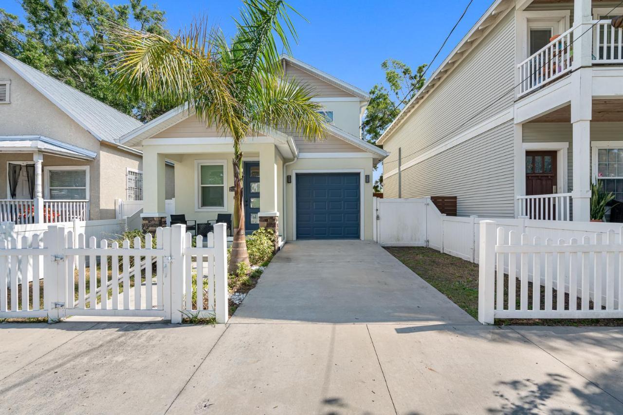 Cozy And Spacious 4Br House With Pool In Tampa Exterior photo