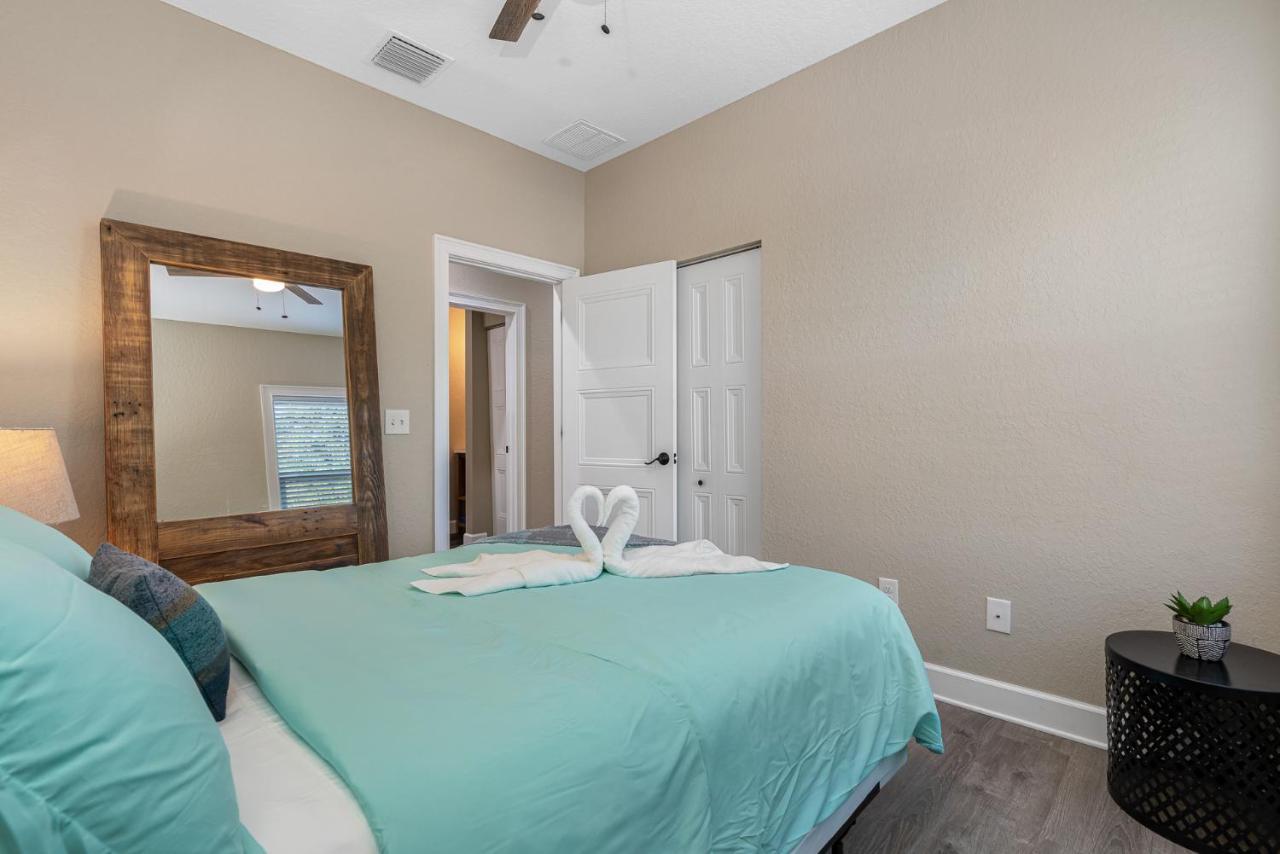Cozy And Spacious 4Br House With Pool In Tampa Exterior photo