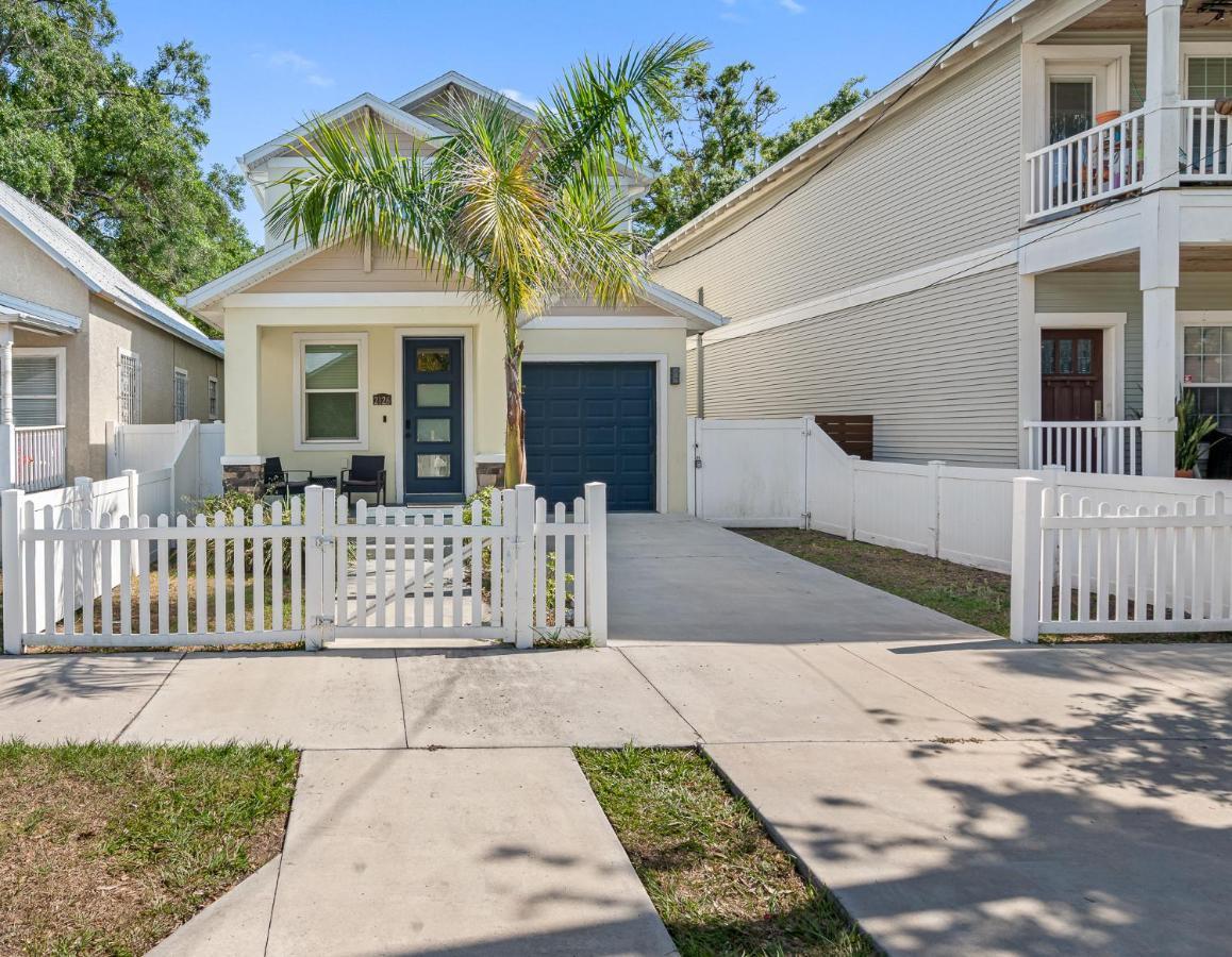 Cozy And Spacious 4Br House With Pool In Tampa Exterior photo