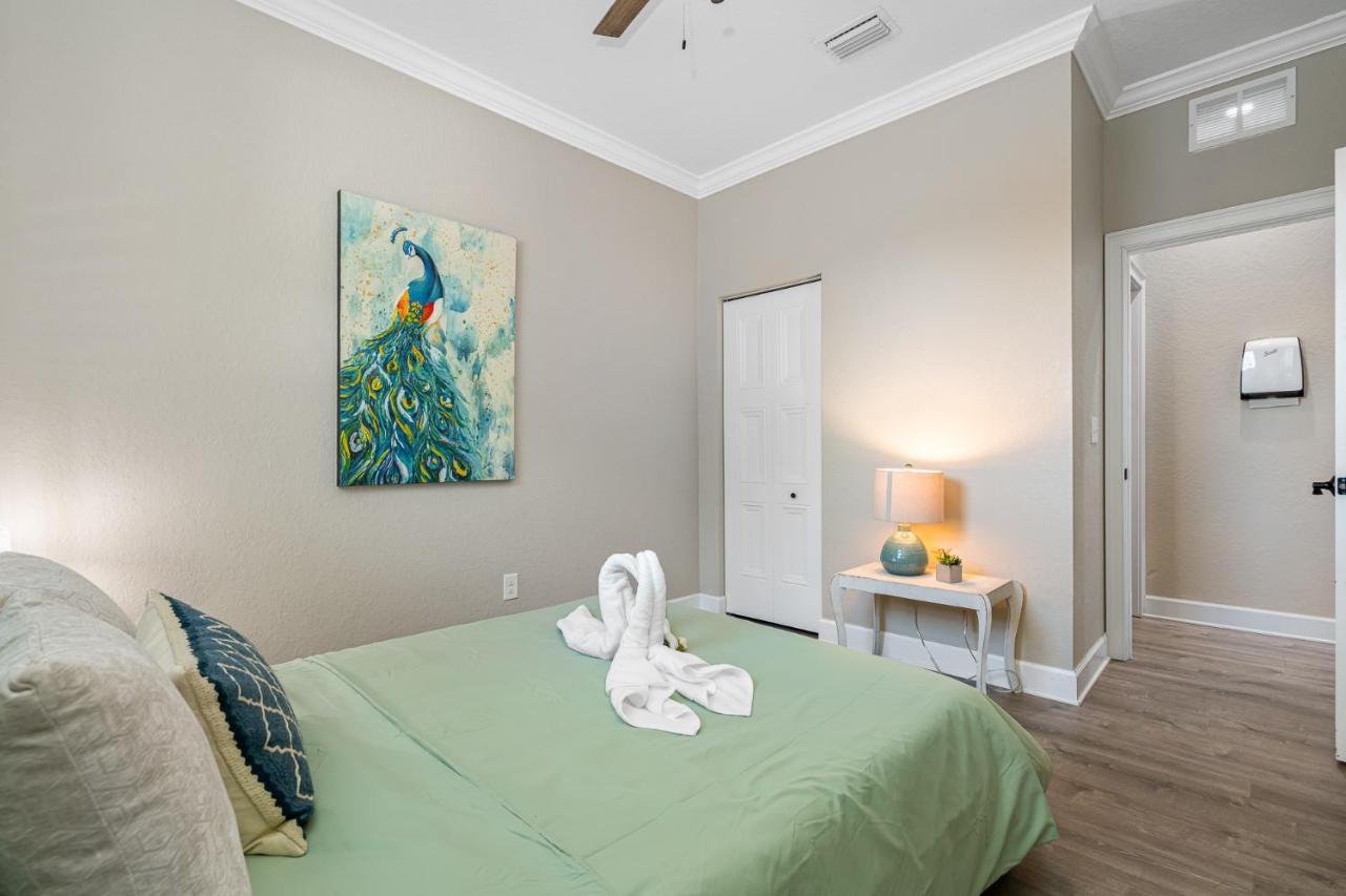 Cozy And Spacious 4Br House With Pool In Tampa Exterior photo