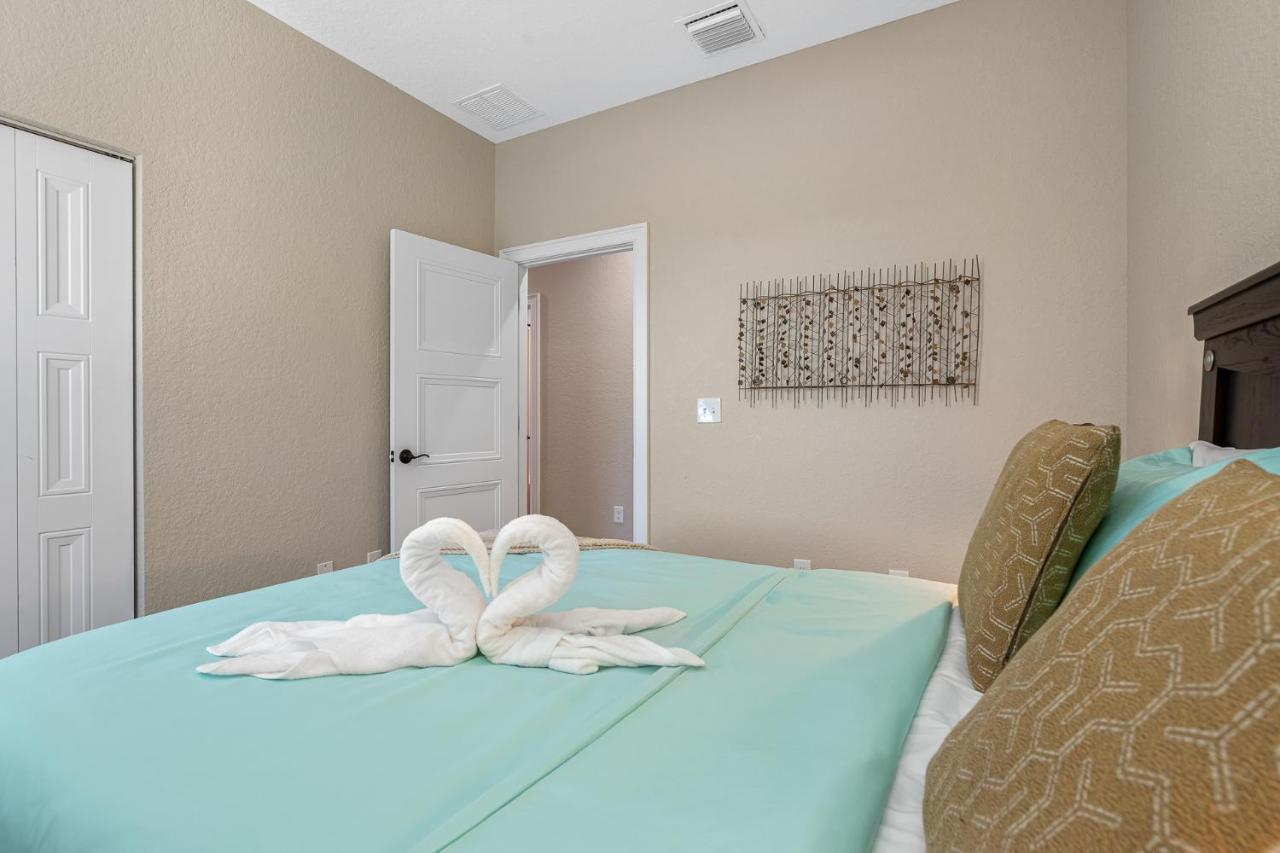 Cozy And Spacious 4Br House With Pool In Tampa Exterior photo