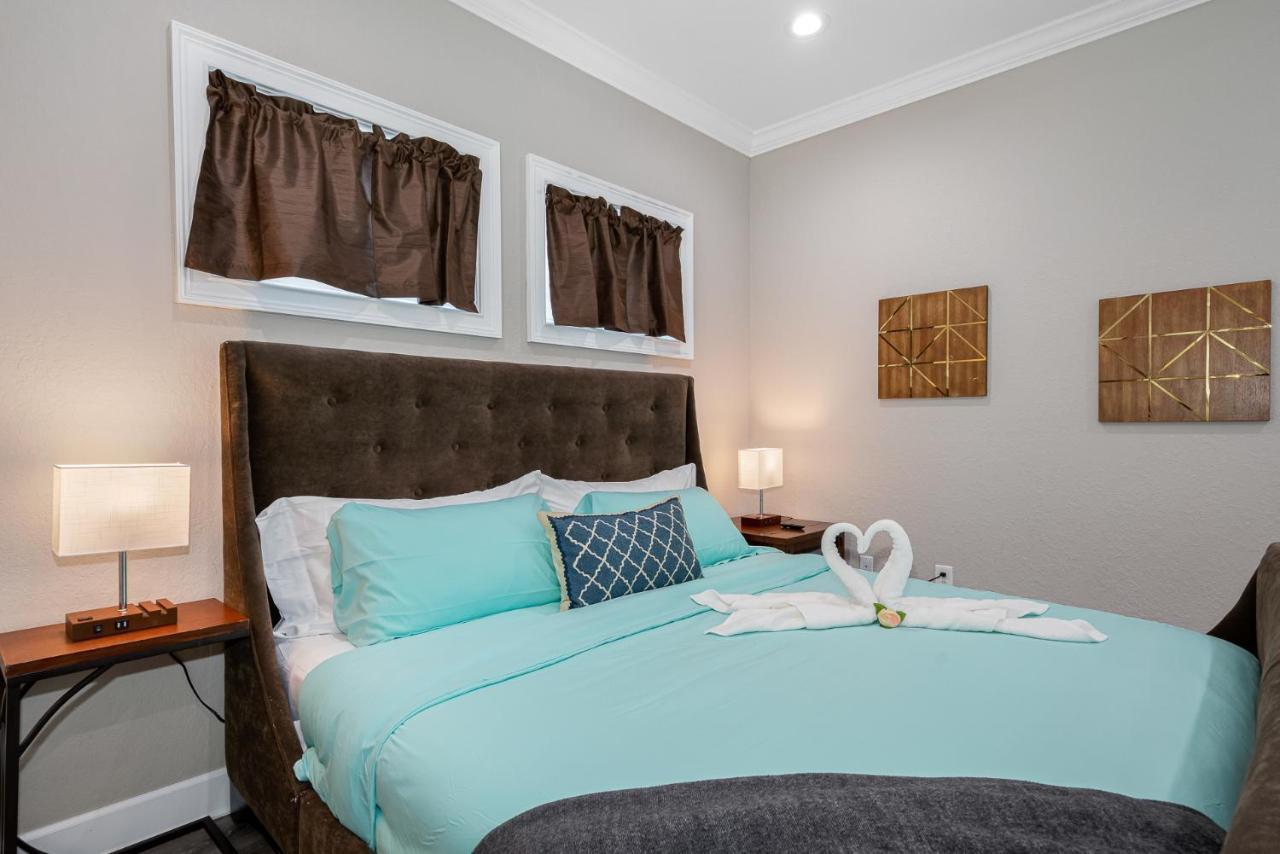 Cozy And Spacious 4Br House With Pool In Tampa Exterior photo