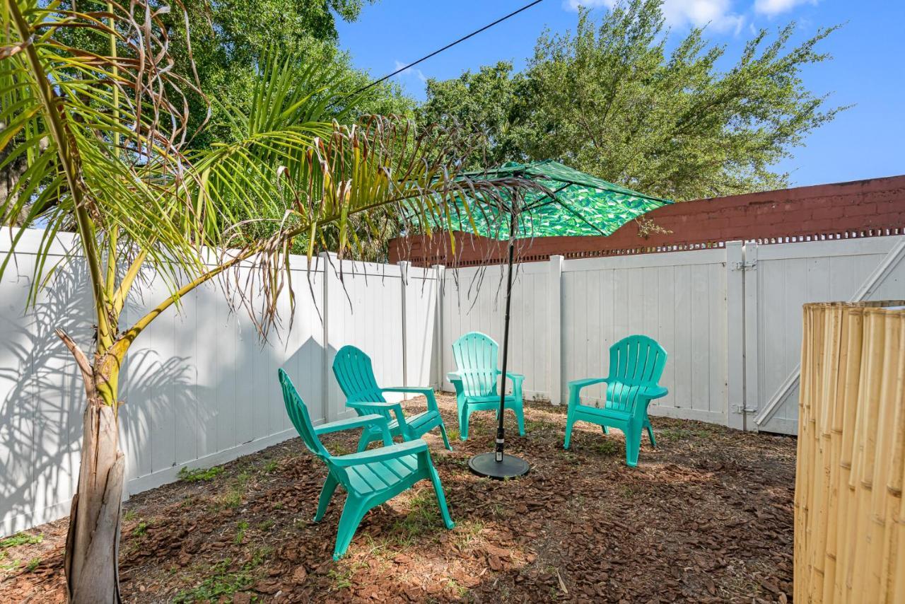 Cozy And Spacious 4Br House With Pool In Tampa Exterior photo